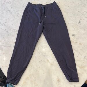 Women’s Navy Jogger Pants